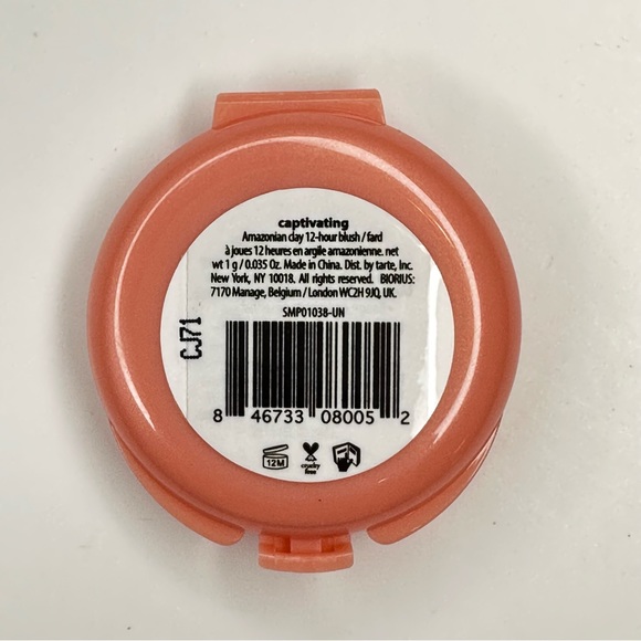 6 Piece Beauty Set: TATCHA, TARTE, Estée Lauder, Hourglass, NARS, Danessa Myrick - Picture 2 of 14